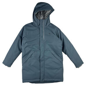MEC Mountain Equipment Toaster Parka Children Blue Size 12 Youth